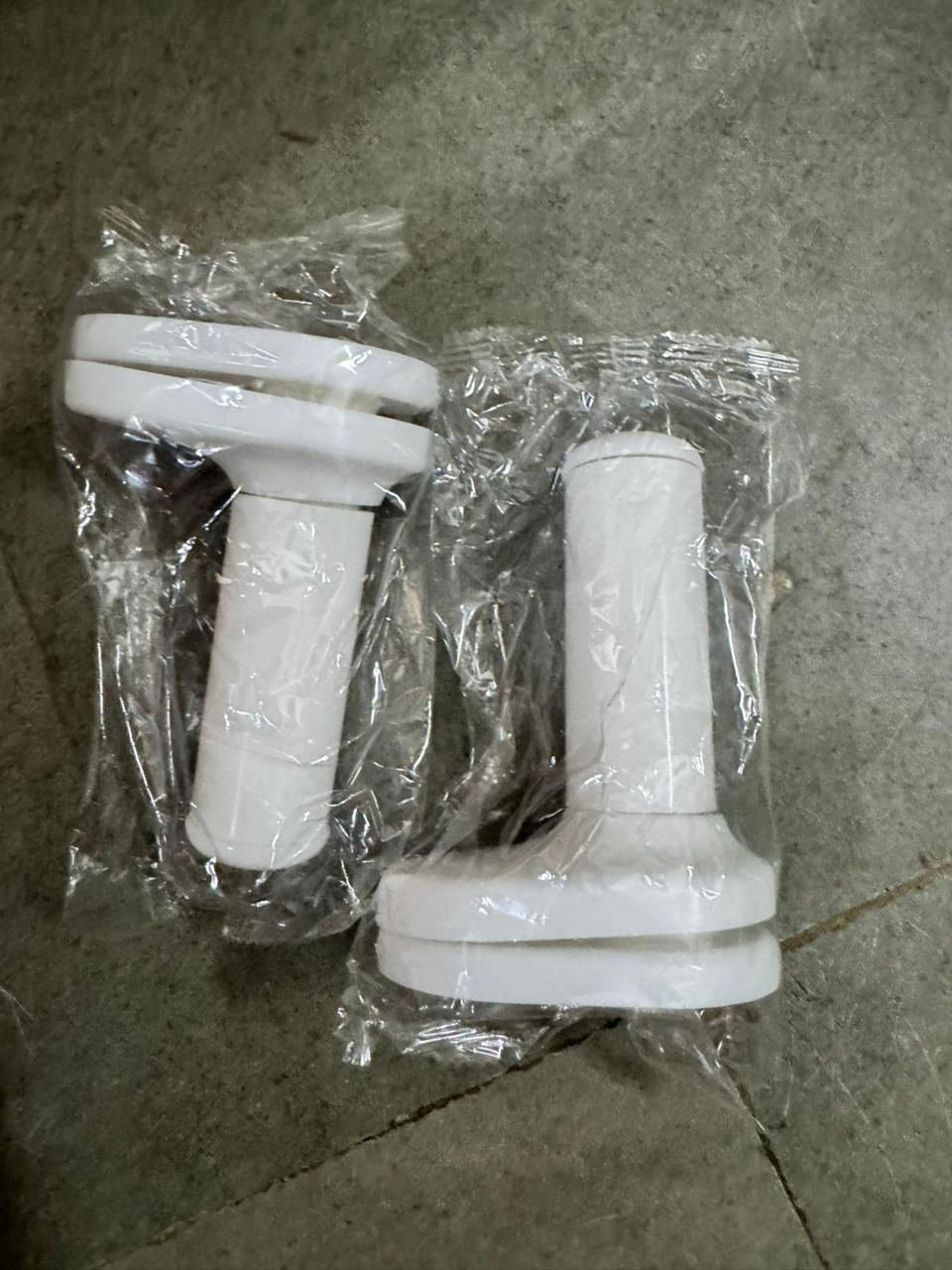 SpaceSaver Foldable Window Clothes Drying Rack (Pack of 2)