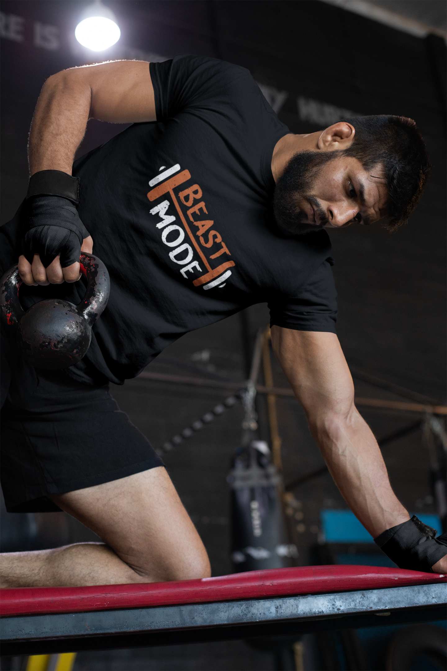 BEAST MODE UNISEX TSHIRT