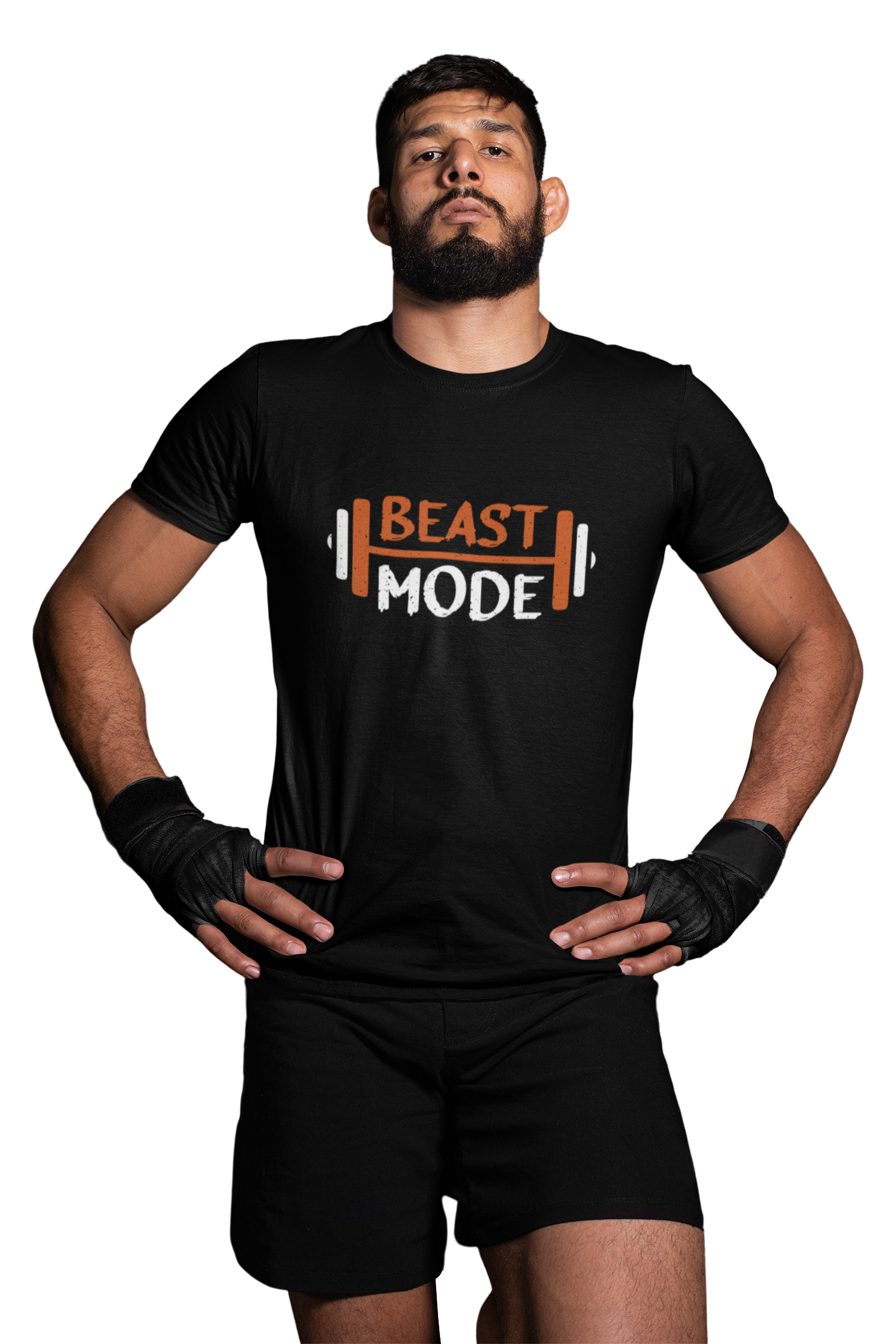 BEAST MODE UNISEX TSHIRT