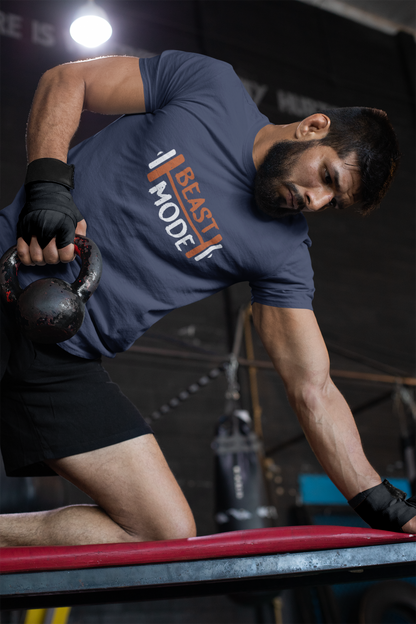 BEAST MODE UNISEX TSHIRT