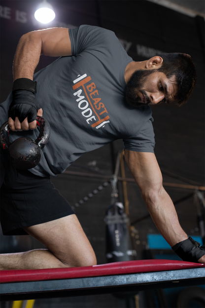 BEAST MODE UNISEX TSHIRT