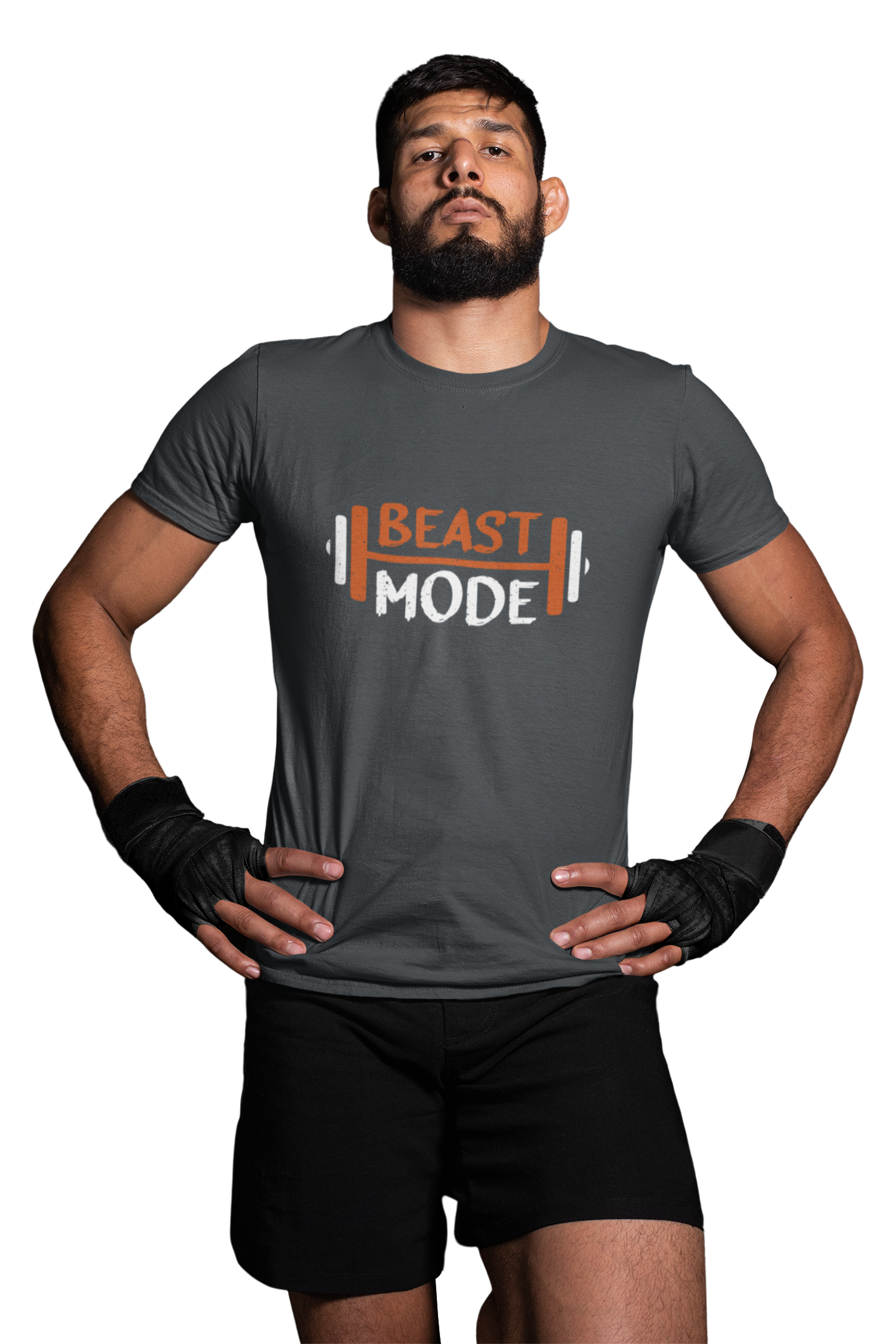 BEAST MODE UNISEX TSHIRT