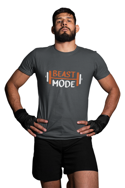 BEAST MODE UNISEX TSHIRT