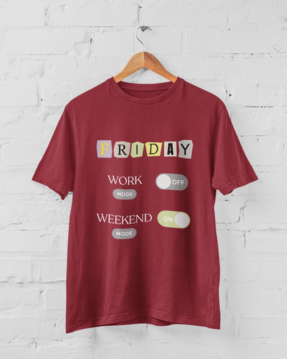 Friday Mode Classic Tshirt