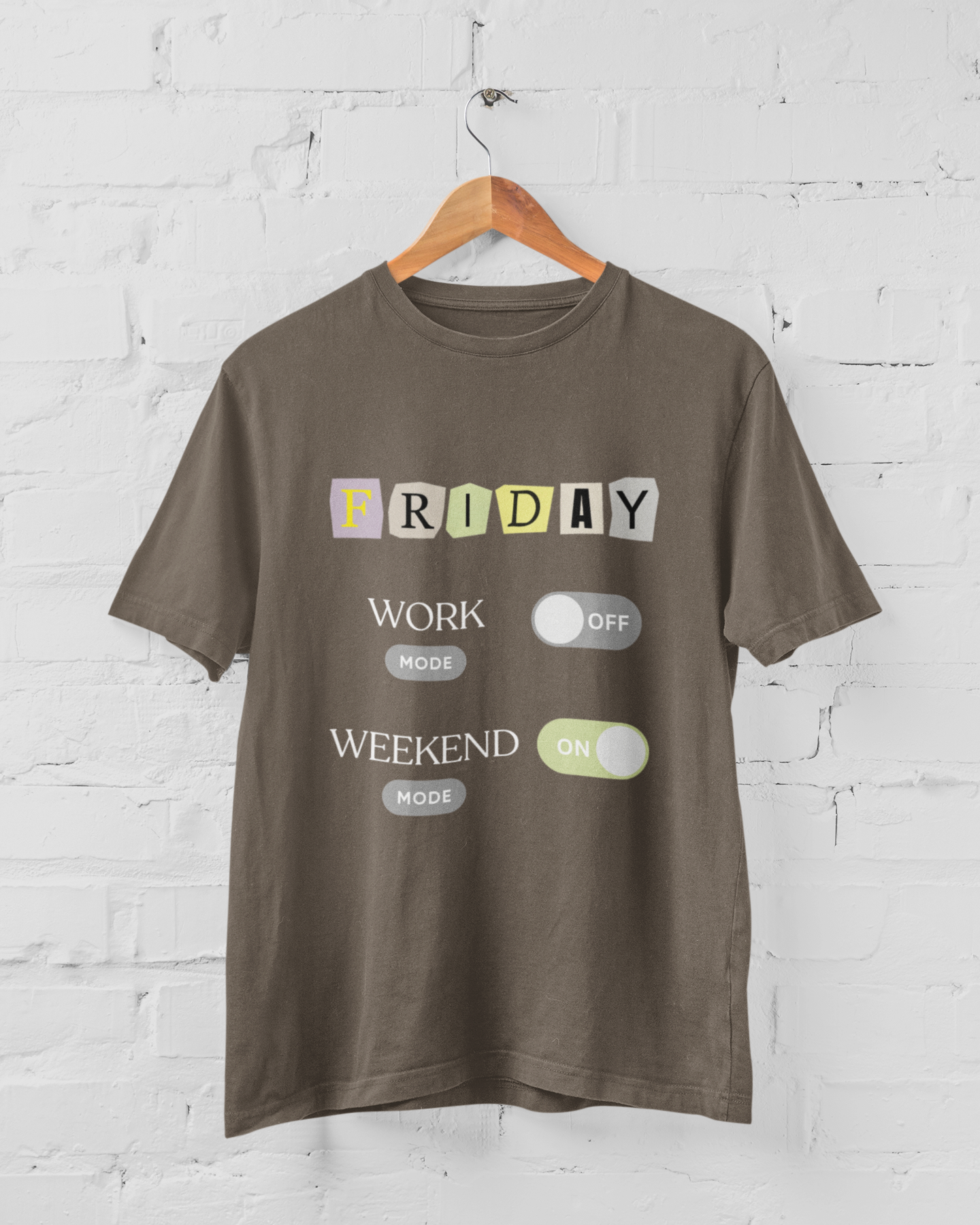 Friday Mode Classic Tshirt