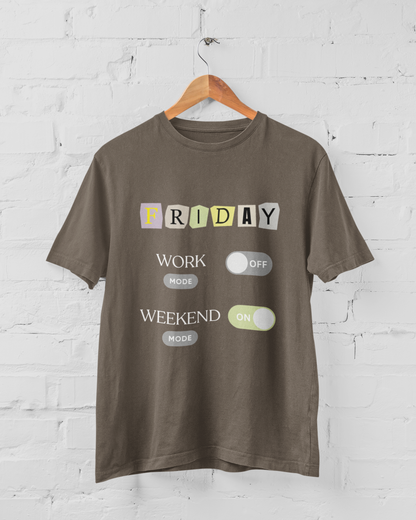 Friday Mode Classic Tshirt