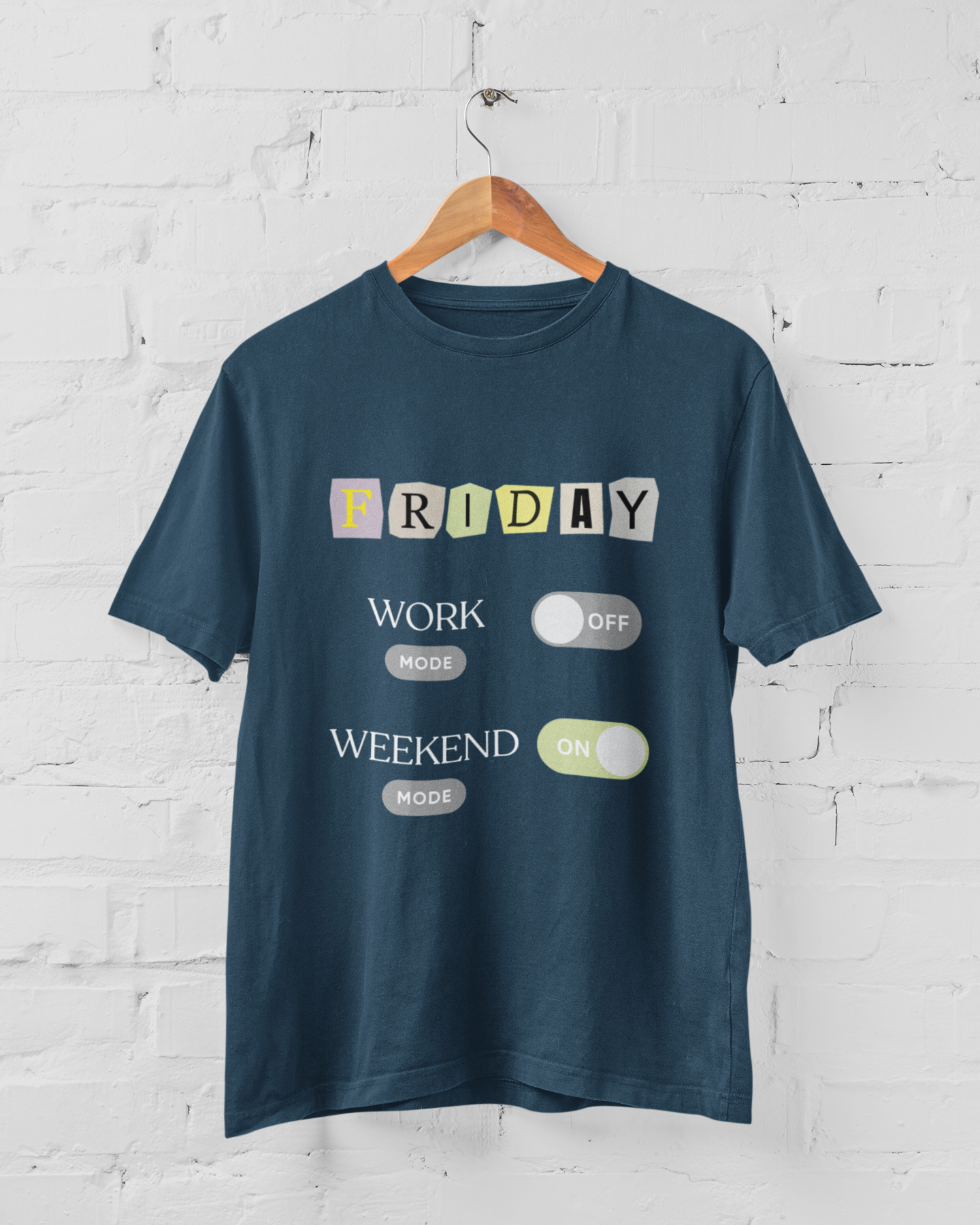 Friday Mode Classic Tshirt