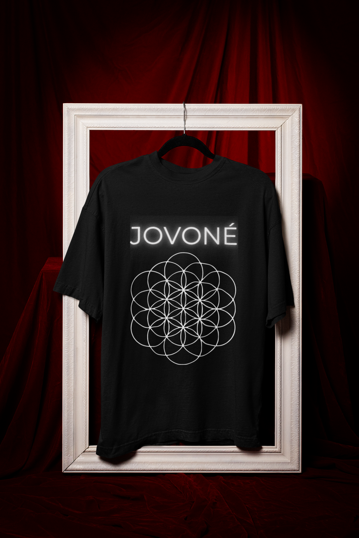 JOVONE Special Oversized Unisex T-shirt