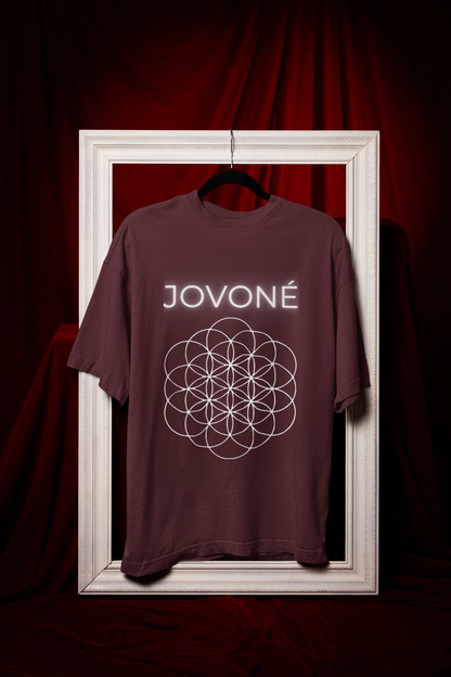 JOVONE Special Oversized Unisex T-shirt
