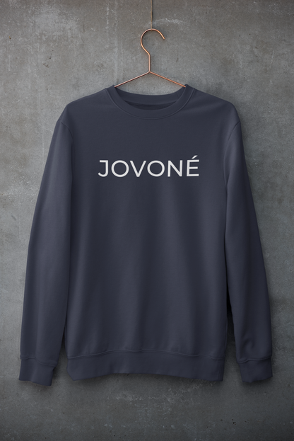 JOVONE Sweatshirt Dark Color