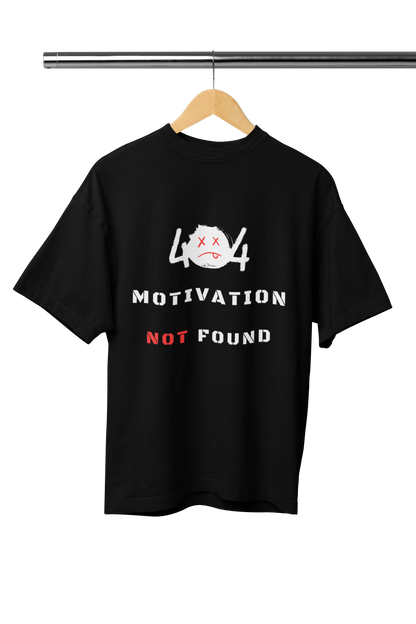 ERROR 404! - CLASSIC OVERSIZED UNISEX TSHIRT