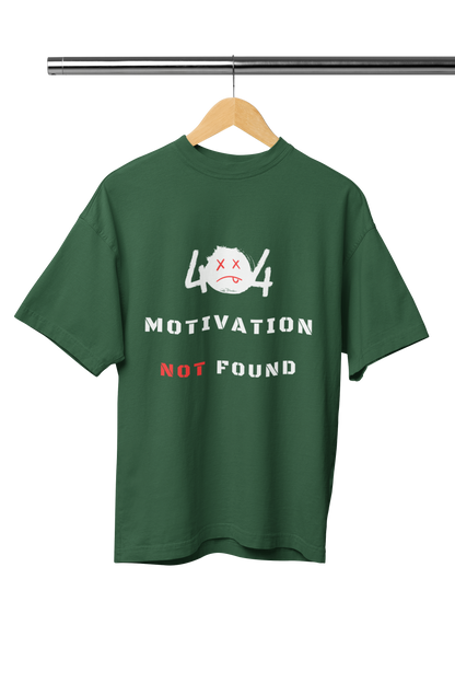 ERROR 404! - CLASSIC OVERSIZED UNISEX TSHIRT