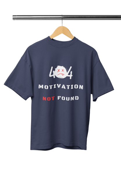 ERROR 404! - CLASSIC OVERSIZED UNISEX TSHIRT