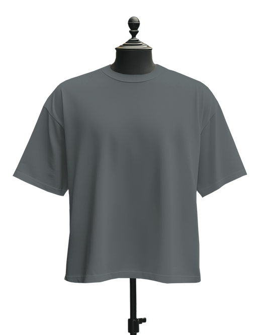 Plain Classic T-shirt For Men