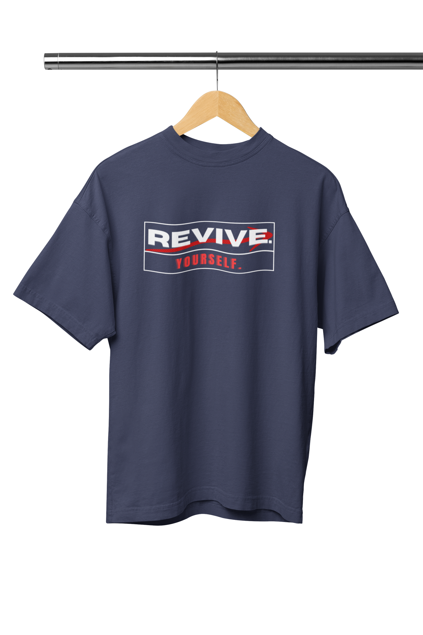 REVIVE YOURSELF UNISEX OVERSIZED TSHIRT