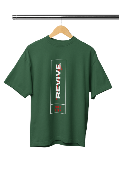 REVIVE YOURSELF UNISEX OVERSIZED TSHIRT