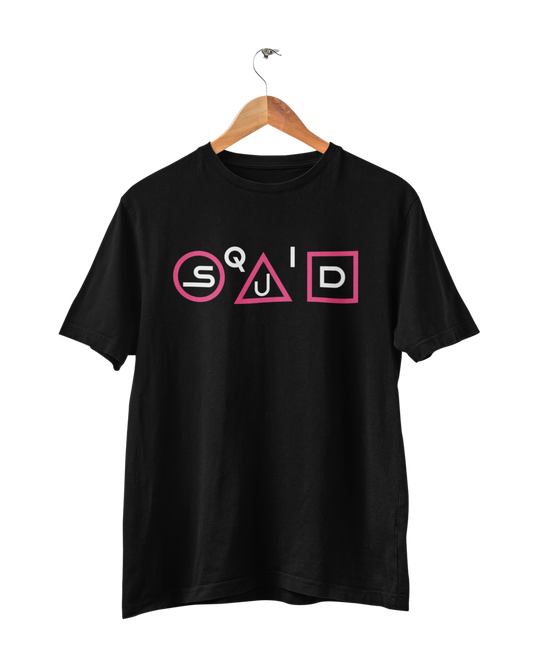 SQUID CLASSIC TSHIRT DARK