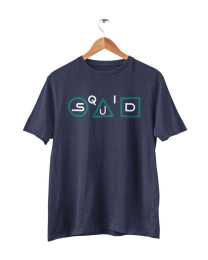 SQUID CLASSIC TSHIRT DARK