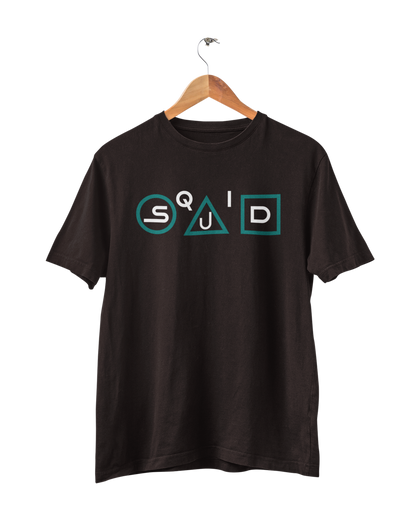 SQUID CLASSIC TSHIRT DARK