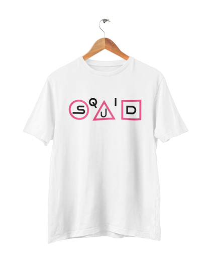 SQUID CLASSIC TSHIRT LIGHT