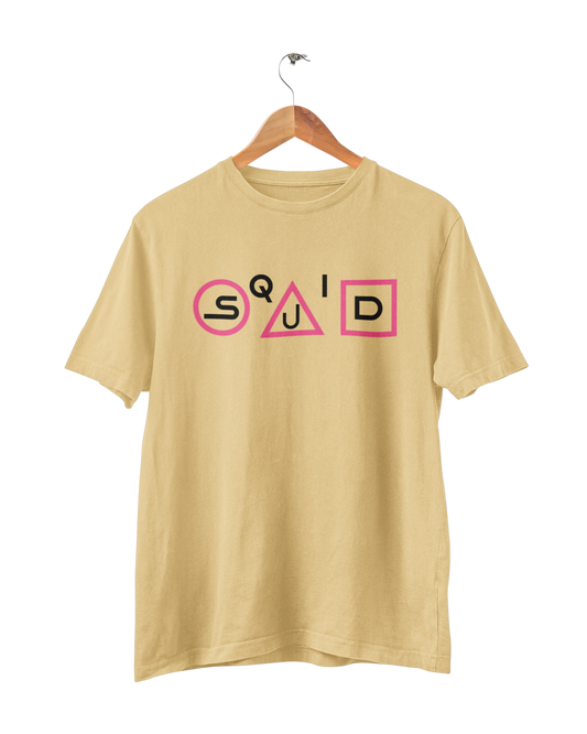 SQUID CLASSIC TSHIRT LIGHT