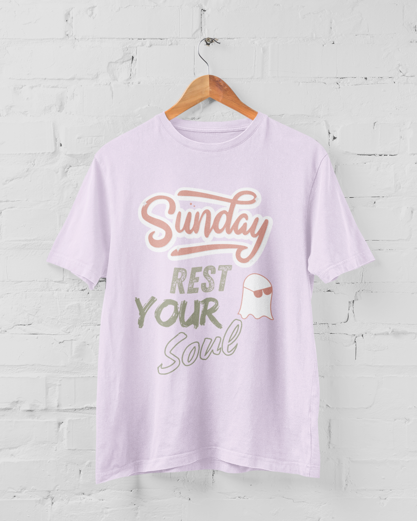 Sunday Rest Soul Classic Tshirt