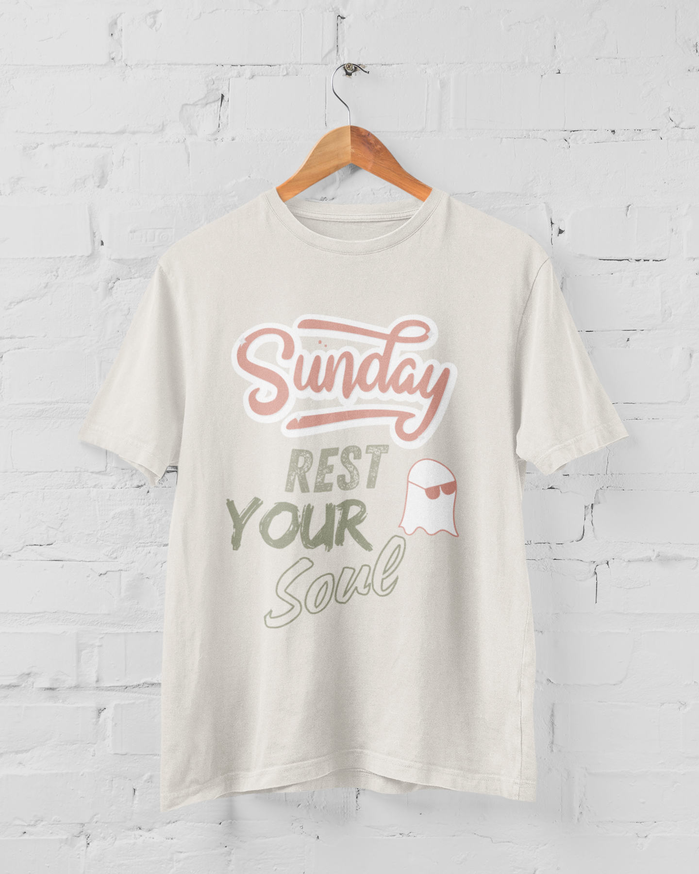 Sunday Rest Soul Classic Tshirt