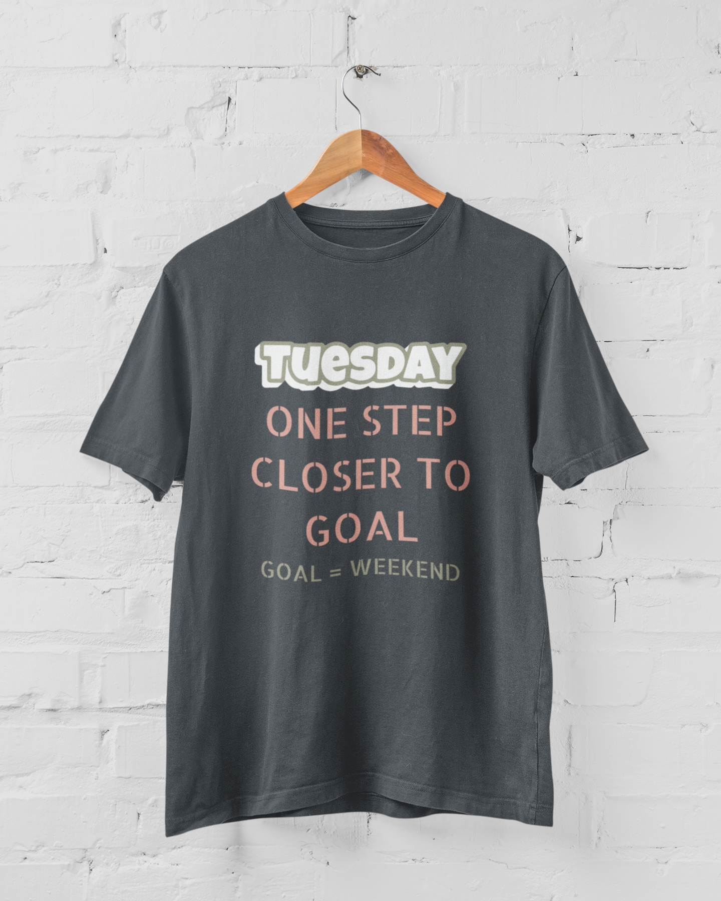 Tuesday One Step Closer Classic Tshirt