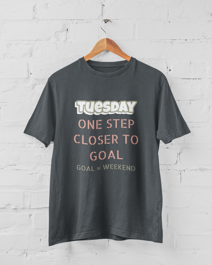 Tuesday One Step Closer Classic Tshirt