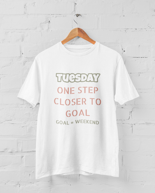 Tuesday One Step Closer Classic Tshirt