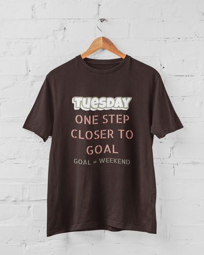 Tuesday One Step Closer Classic Tshirt