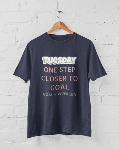 Tuesday One Step Closer Classic Tshirt