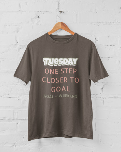 Tuesday One Step Closer Classic Tshirt