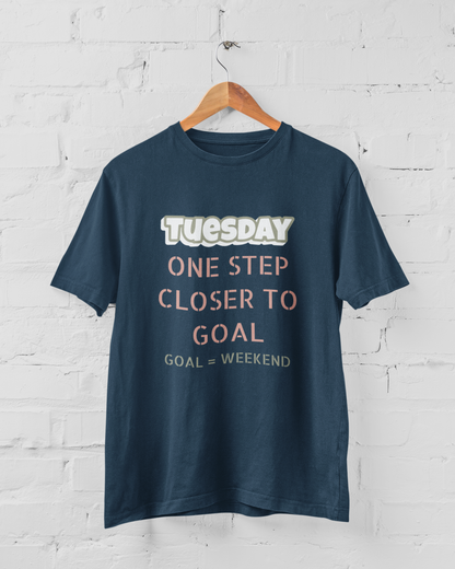 Tuesday One Step Closer Classic Tshirt