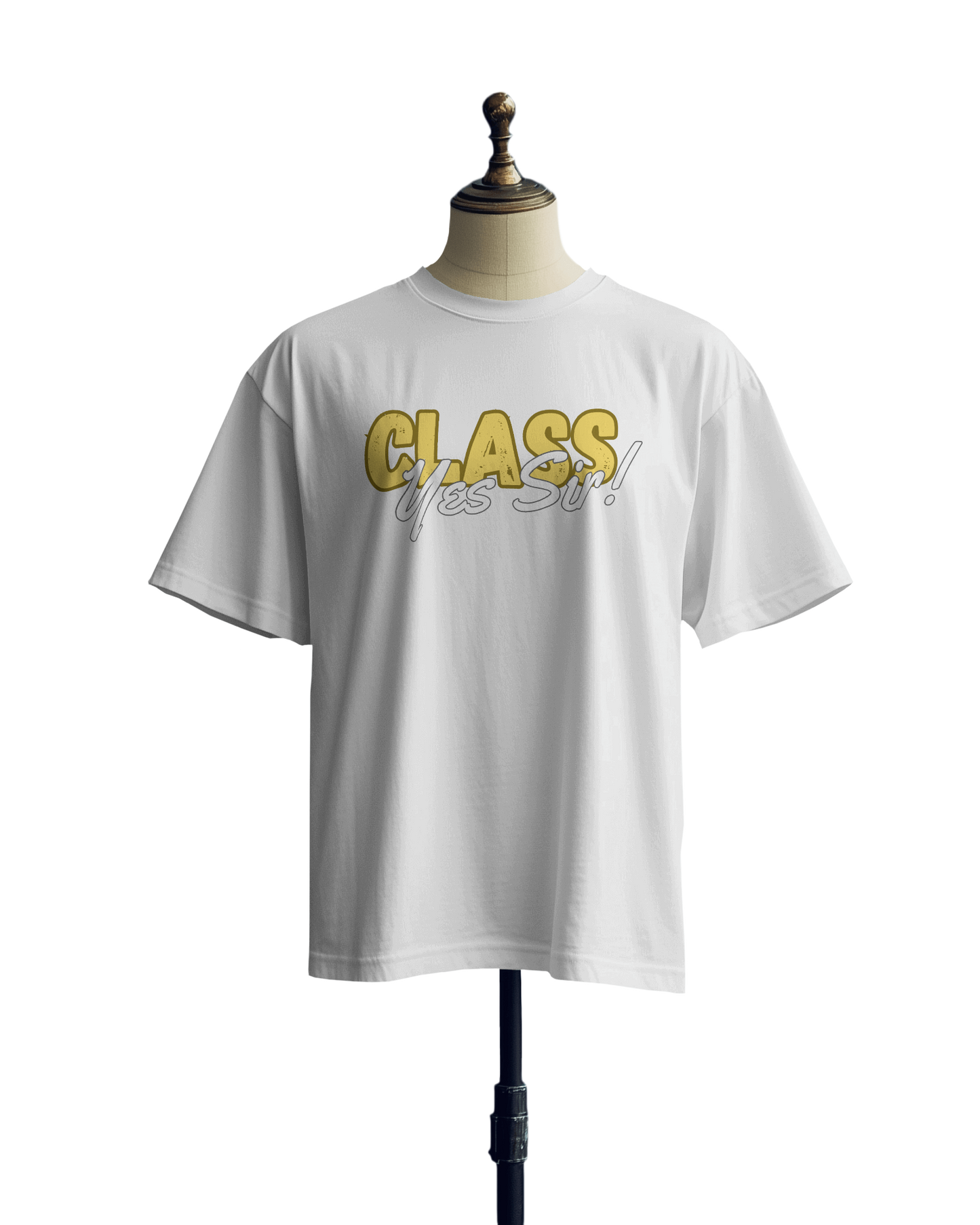 CLASS YES SIR! Trending Tshirt