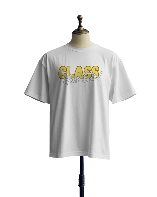 CLASS YES SIR! Trending Tshirt