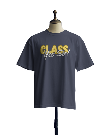 CLASS YES SIR! Trending Tshirt