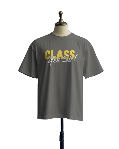 CLASS YES SIR! Trending Tshirt