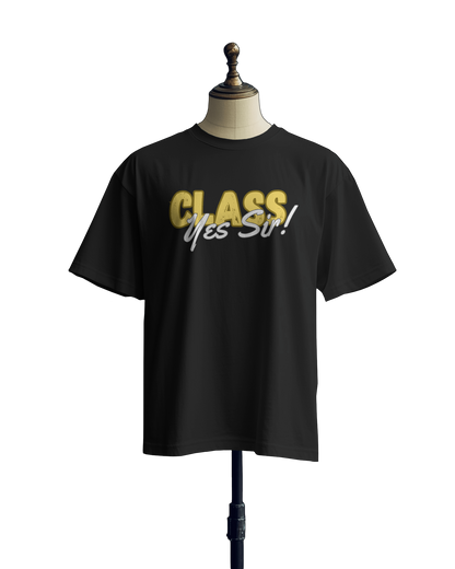 CLASS YES SIR! Trending Tshirt